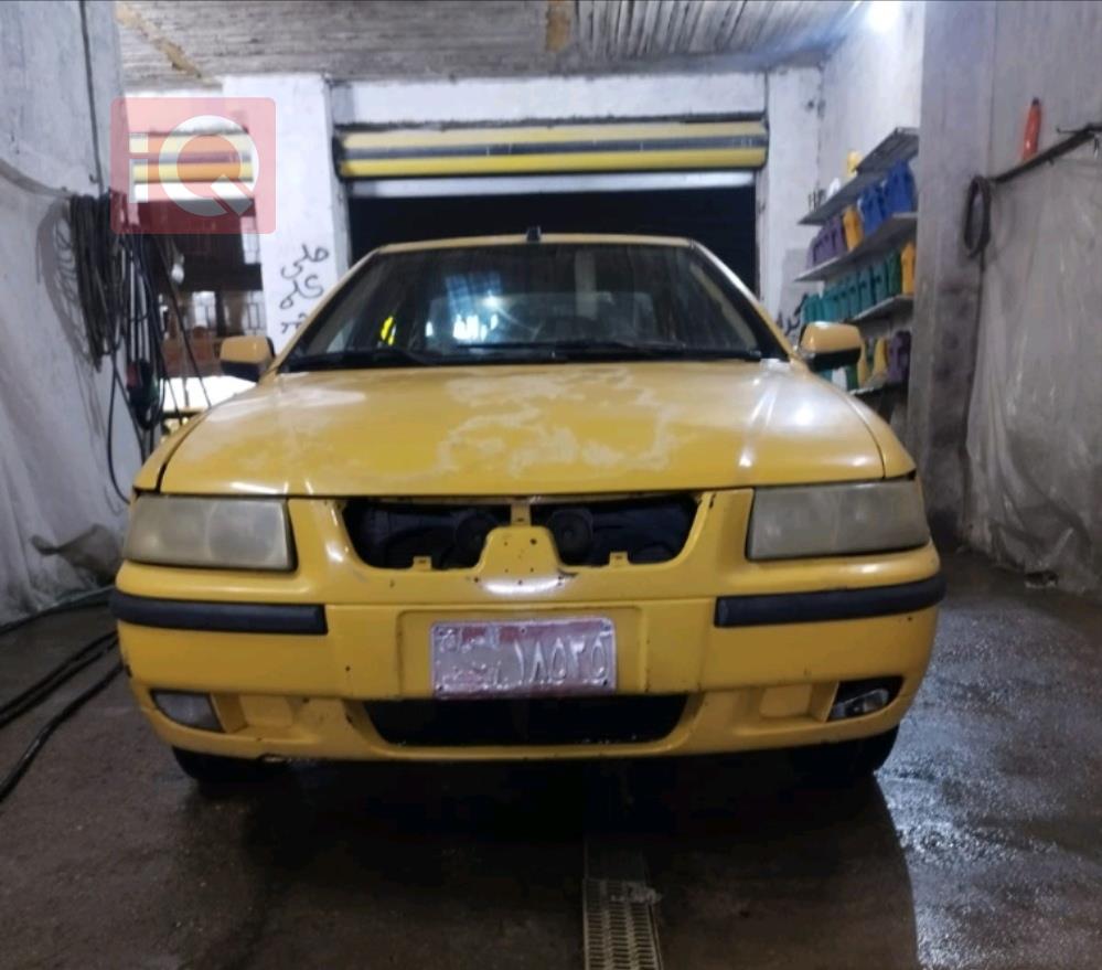 إيران خودرو سمند